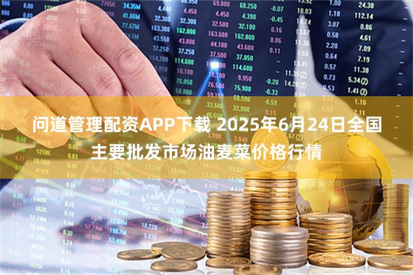 问道管理配资APP下载 2025年6月24日全国主要批发市场油麦菜价格行情